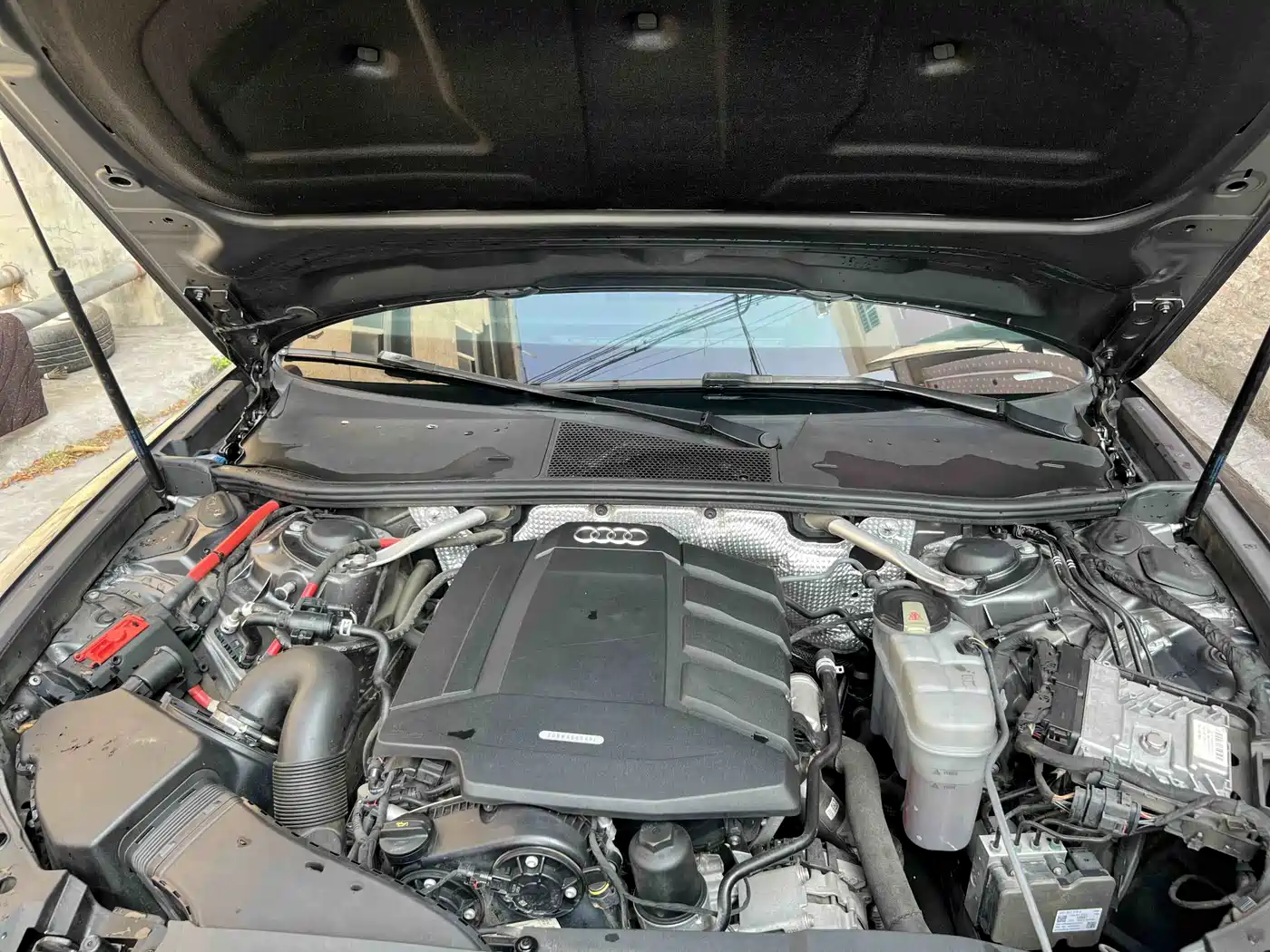 Audi A6L 2020 45 TFSI Premium Dynamic фото 28