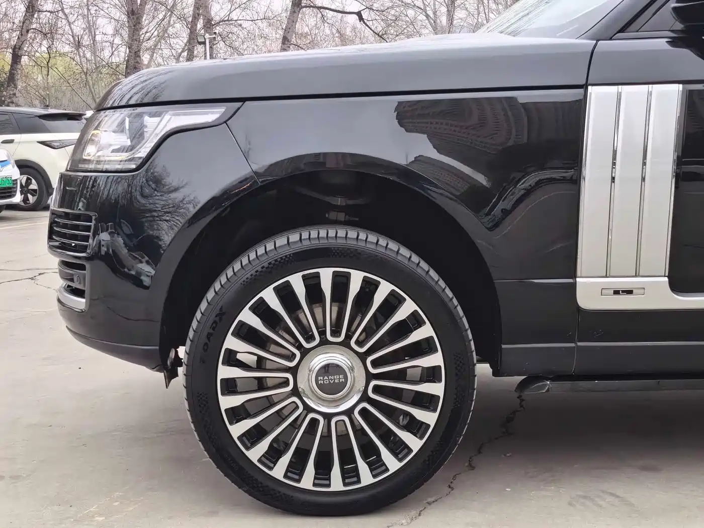 Land Rover Range Rover 2017 3.0 SC V6 Vogue SE Autobiography LWB фото 5