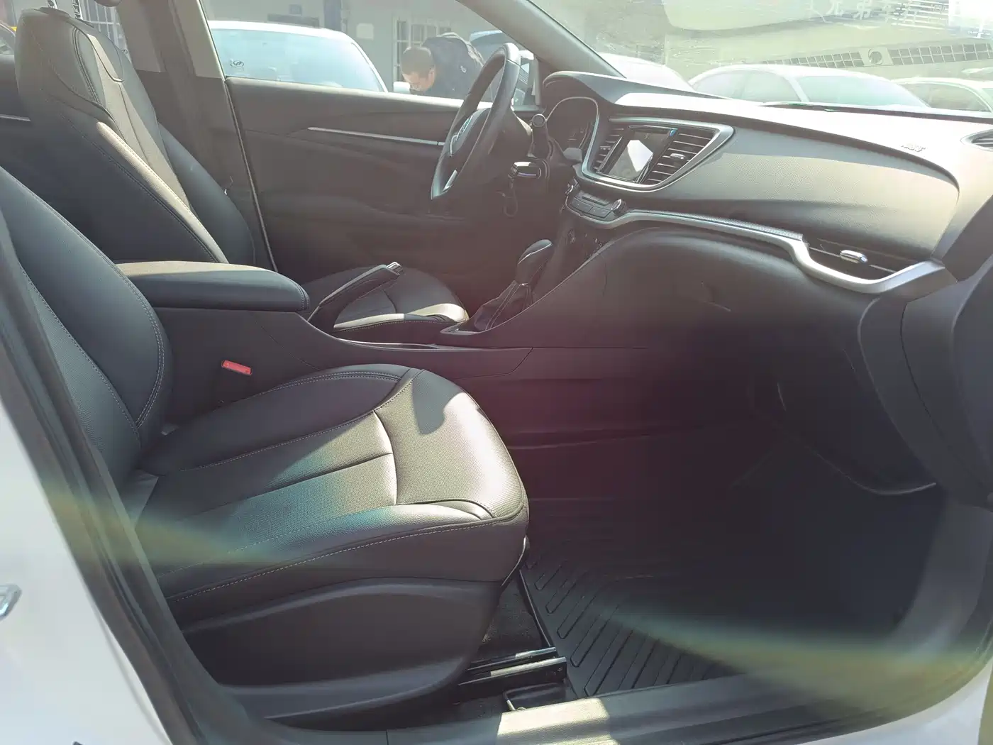 Buick Excelle 2021 1.3T Auto Mild Hybrid Elite фото 12