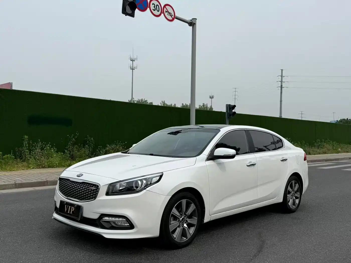 Kia K4 2016 2017 1.6T Automatic T-DLX Turbo