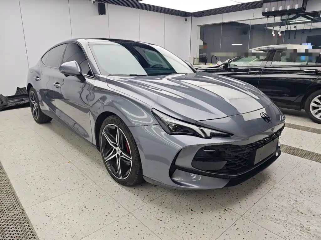 MG MG7 2025 2025 2.0T Trophy+ Super Smart Driving Edition
