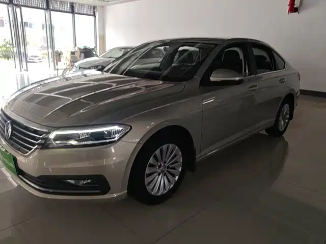 Volkswagen Lavida 2020