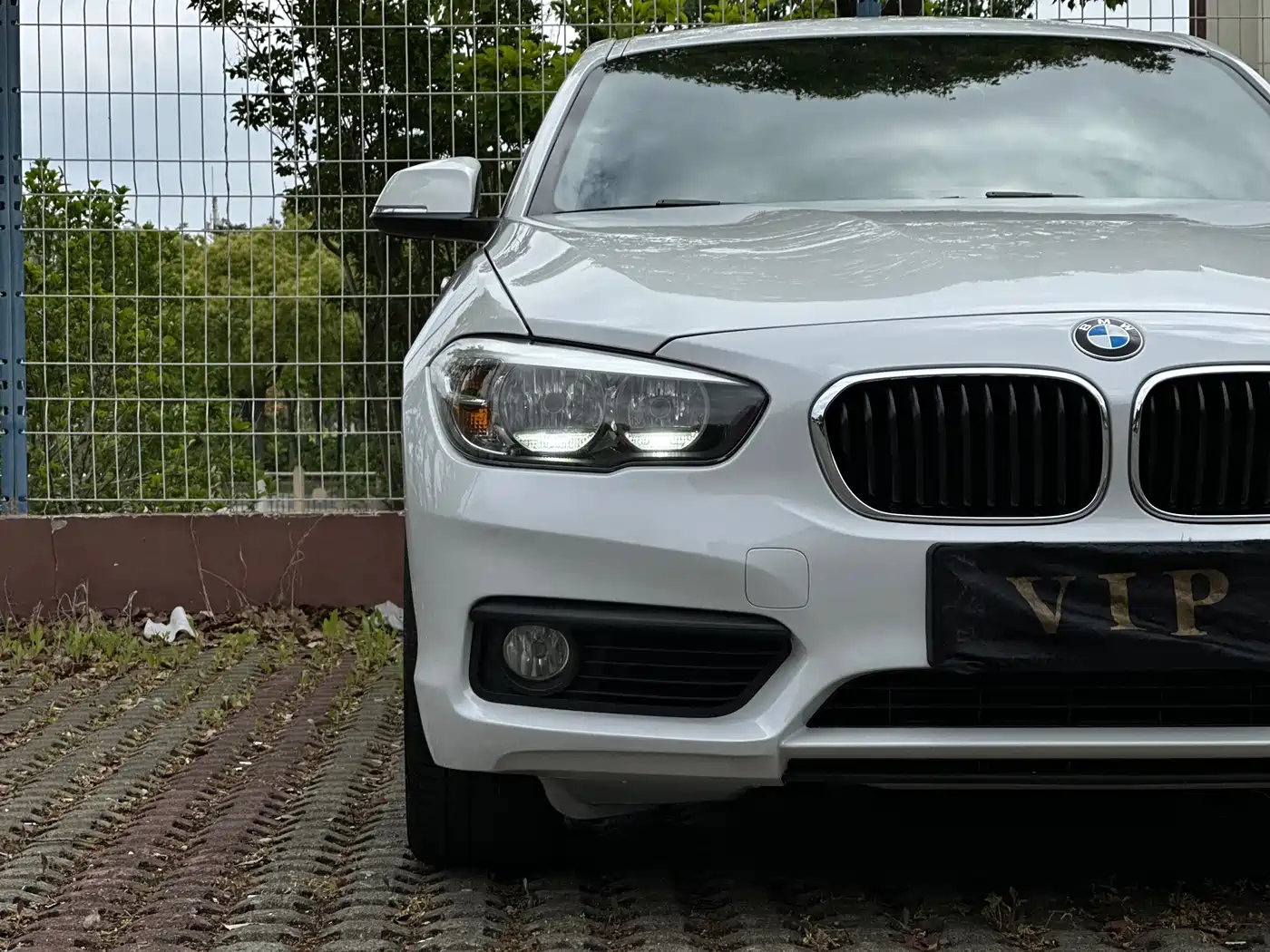 BMW 1 Series (Import) 2016 120i Sport Design Package фото 24
