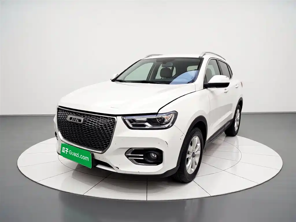 Haval H2s 2018 Red Label 1.5T DCT Smart Elite Type