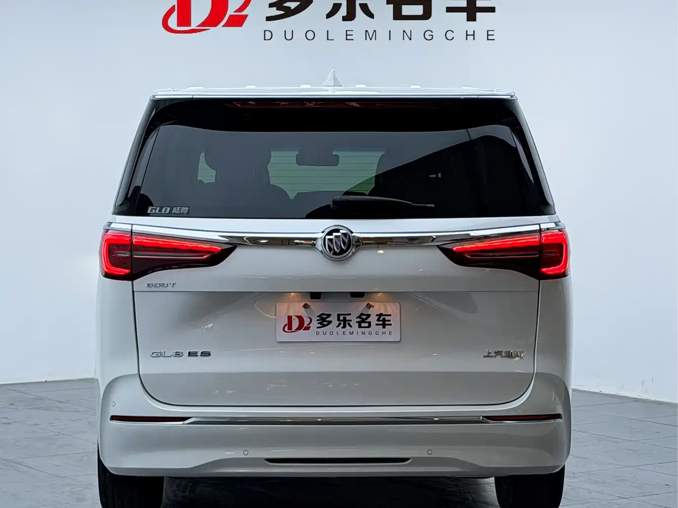 Buick GL8 2021 ES Landlord 653T Premium фото 3