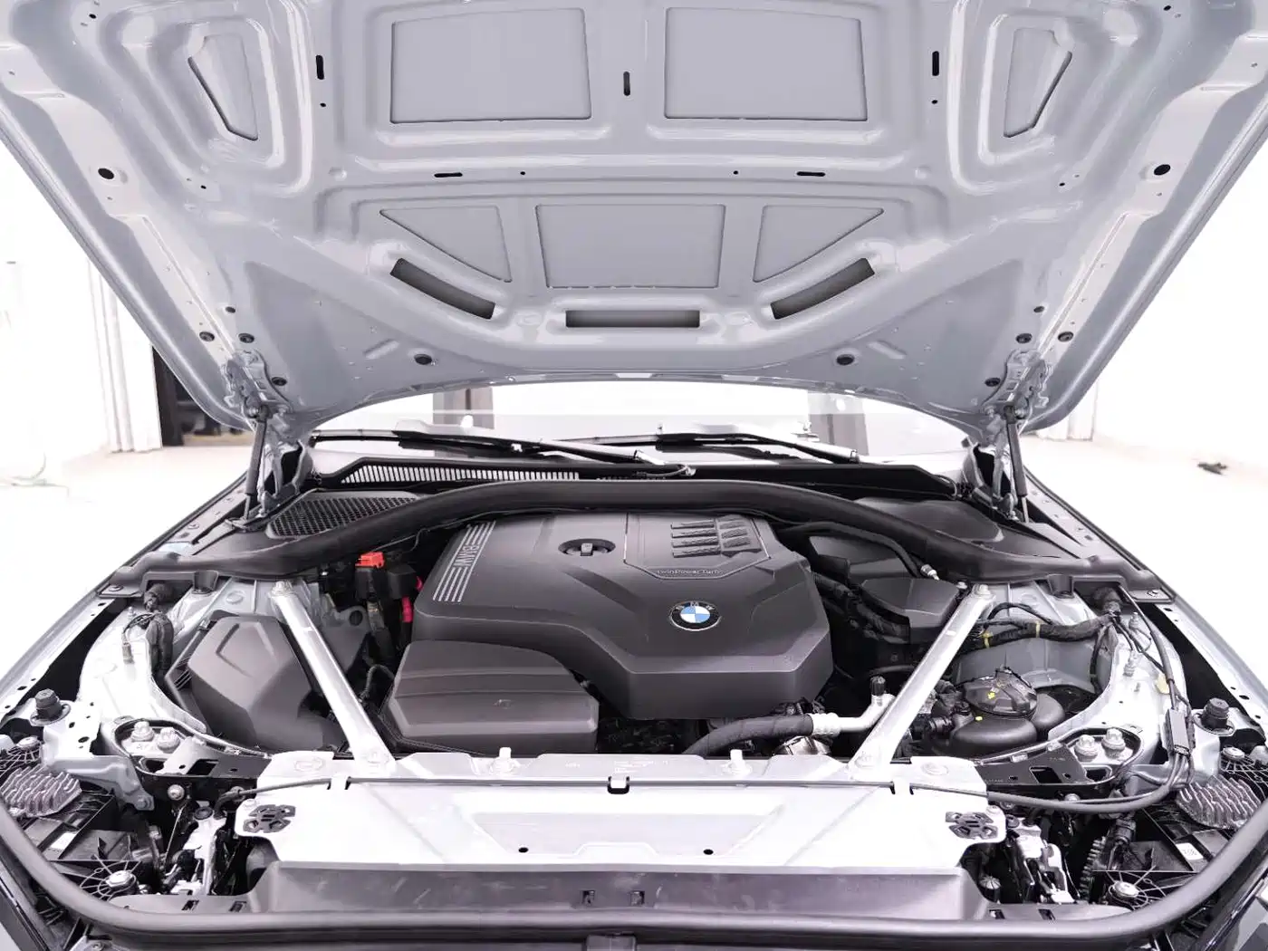 BMW 4 Series 2023 425i Gran Coupe M Sport Shadowline Package фото 15