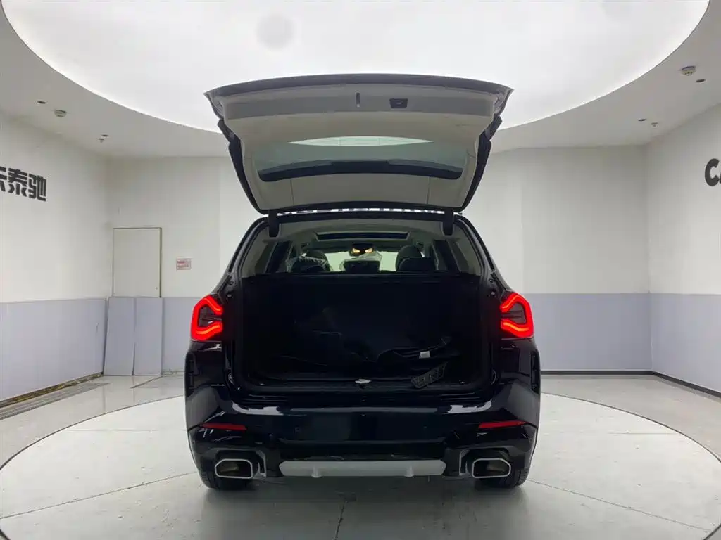 BMW X3 2022 Facelift xDrive25i M Sport Package фото 29