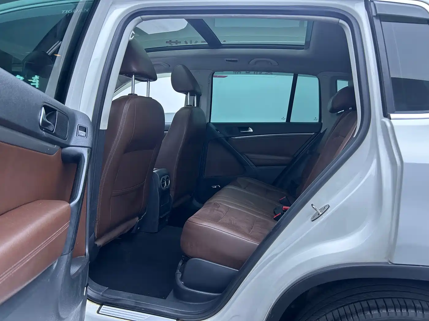 Volkswagen Tiguan 2013 2.0TSI Automatic AWD Flagship Edition фото 8