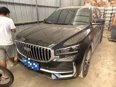 Geely Xingyue L