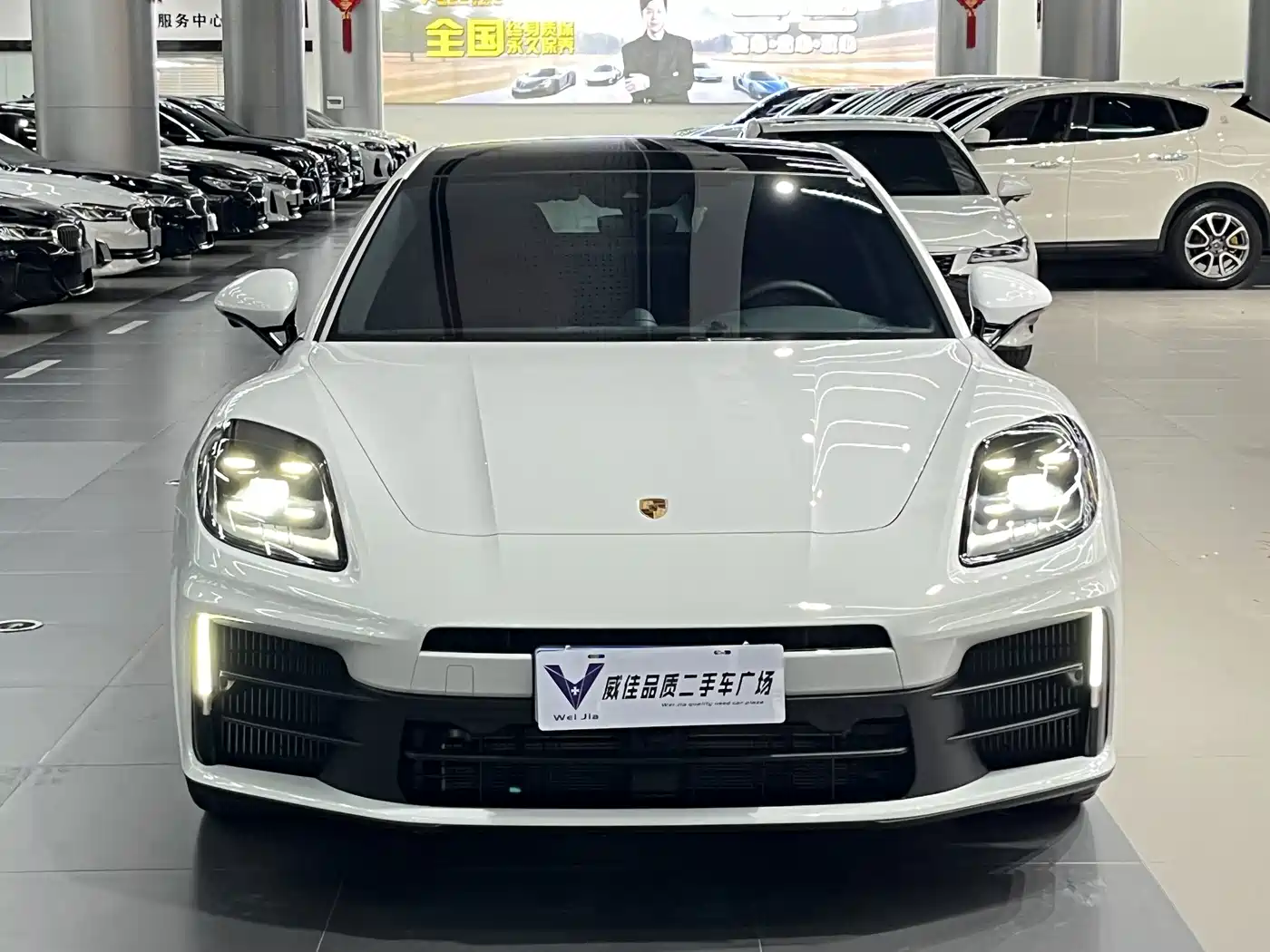 Porsche Panamera 2026 2024 Panamera 2.9T