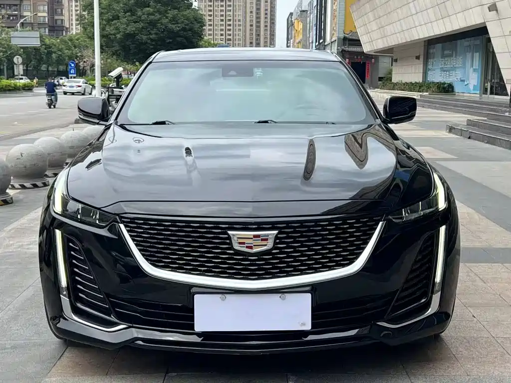 Cadillac CT5 2020 2021 28T Luxury