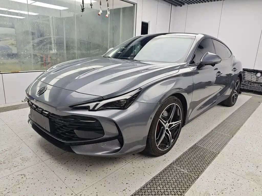 MG MG7 2025 2025 2.0T Trophy+ Super Smart Driving Edition