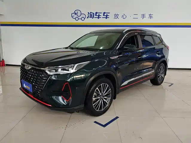 CHERY TIGGO 8 PRO