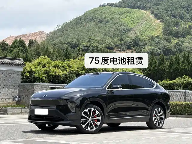 NIO EC7 2024