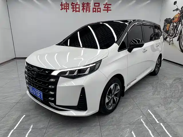 GAC Trumpchi M6 2021 270T DCT Premium Edition (7-seater)