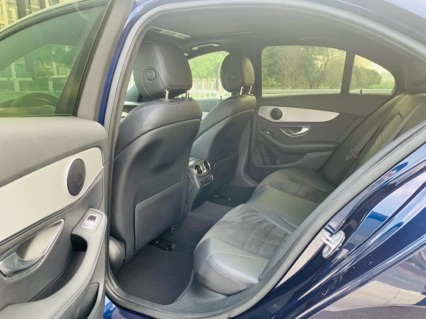 Mercedes-Benz C-Class 2019 C 260 Sport фото 8