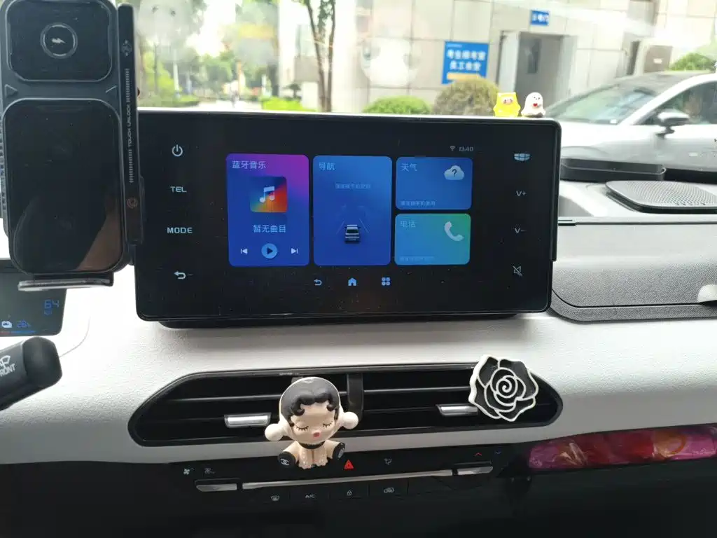 Фото 20 - Geely Galaxy Panda