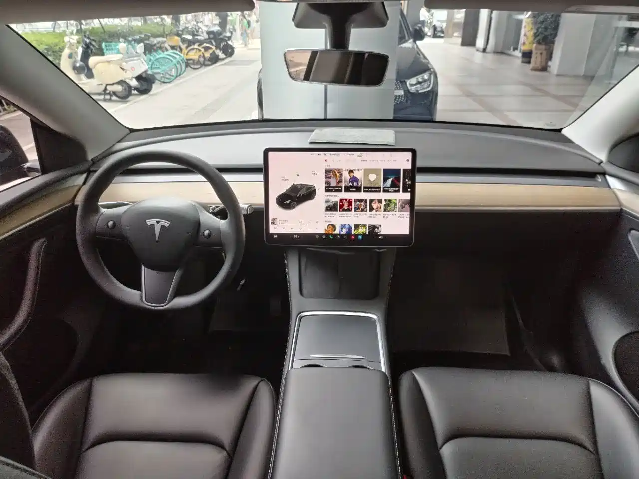 Tesla Model Y 2021 2021 Long Range All-Wheel Drive 3D7