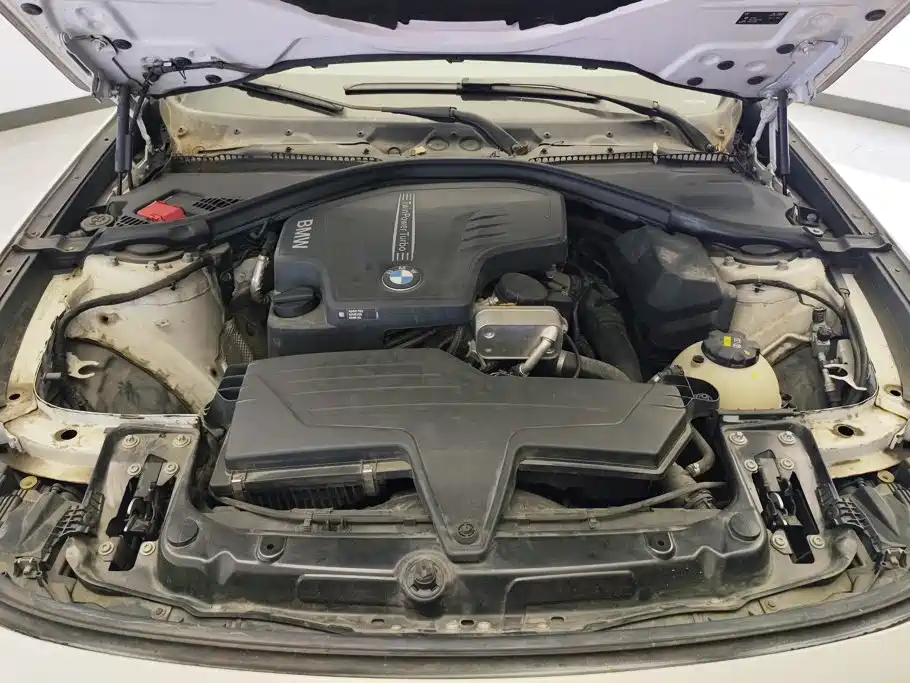 BMW 3 Series GT 2015 2014 320i Leading Edition