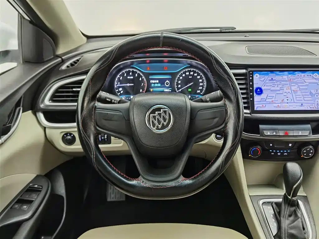 Buick Excelle 2021 Exemplar 1.5L Auto Progressive фото 11