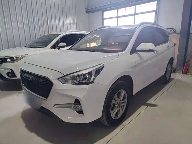  Haval Haval M6 2018 1.5T Manual 2WD Elite