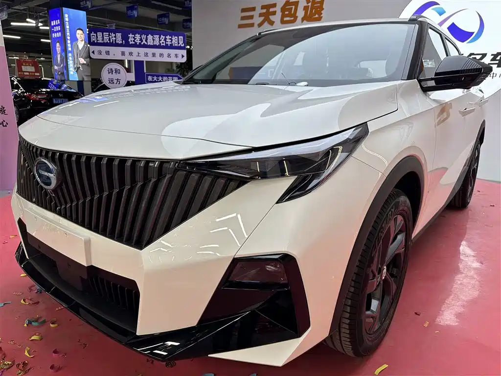 GAC TRUMPCHI GS3