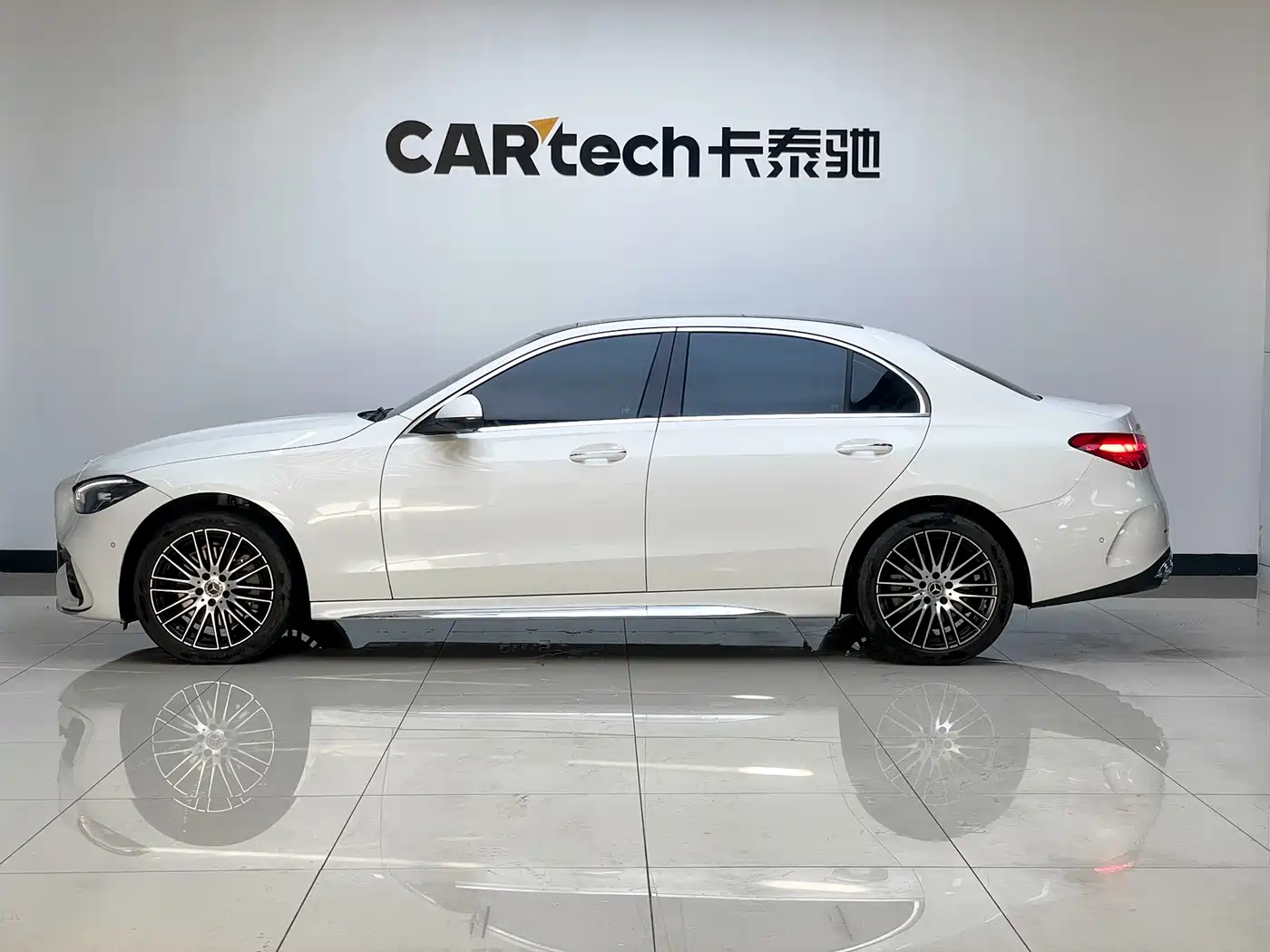 Mercedes-Benz C-Class 2026 2026 C 260 L 4MATIC Sport