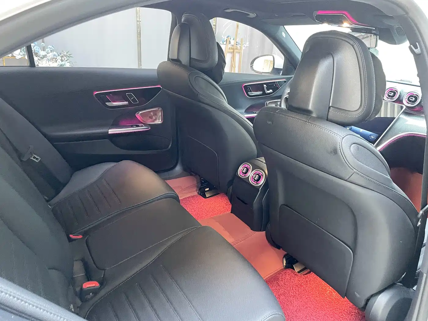 Mercedes-Benz C-Class 2026 2026 C 260 L 4MATIC Sport