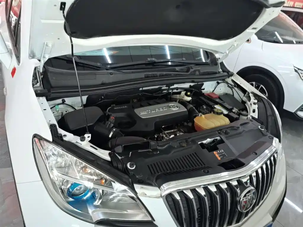 Buick Encore 2015 1.4T Automatic 2WD Urban Elite фото 20
