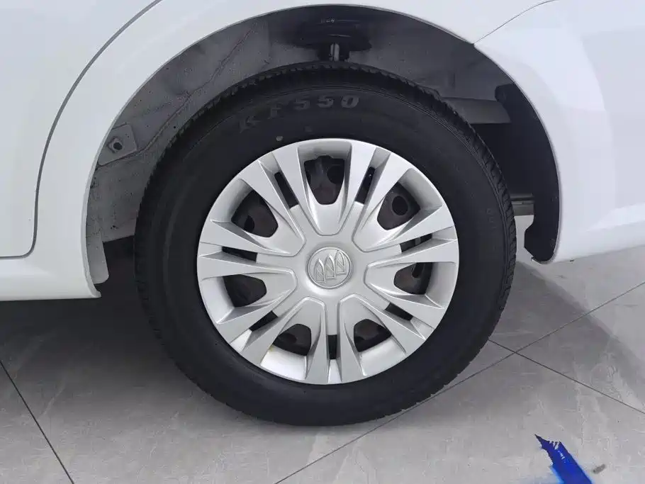 Фото 6 - Buick Excelle