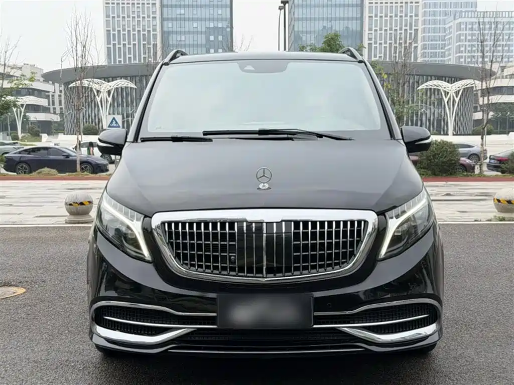 Mercedes-Benz V-Class 2022 V 260 L Long Wheelbase Prestige Edition фото 8