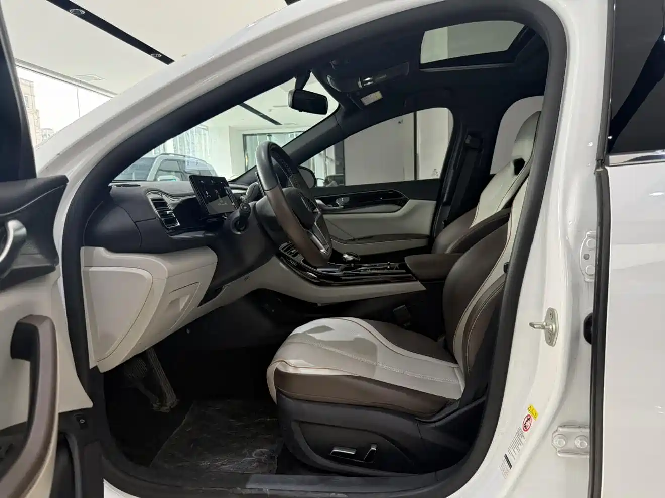 BYD Qin PLUS 2023 Champion Edition EV 420KM Advanced Type фото 4