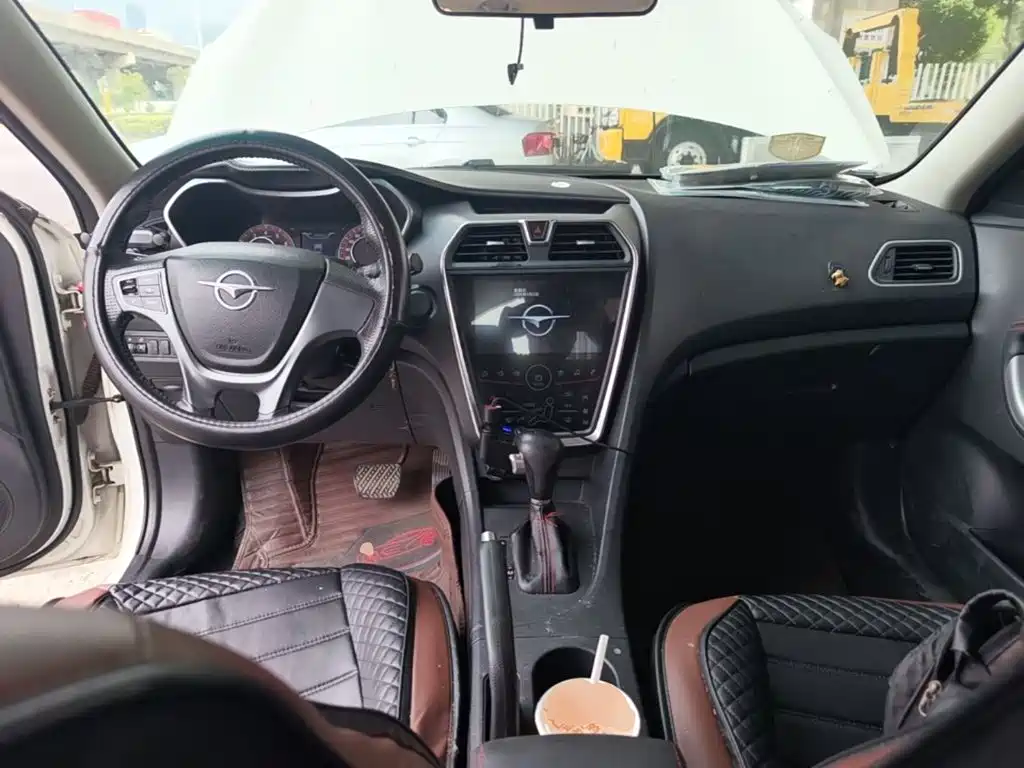 Haima Familia 2016 2017 1.6L Automatic Luxury