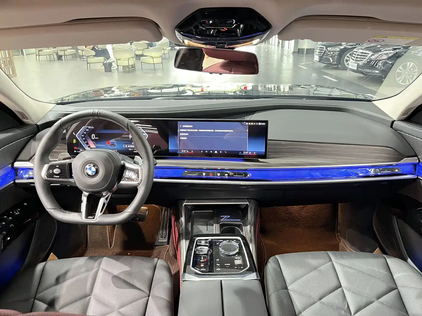 BMW 7 Series 2025 2023 Model 735Li M Sport Package