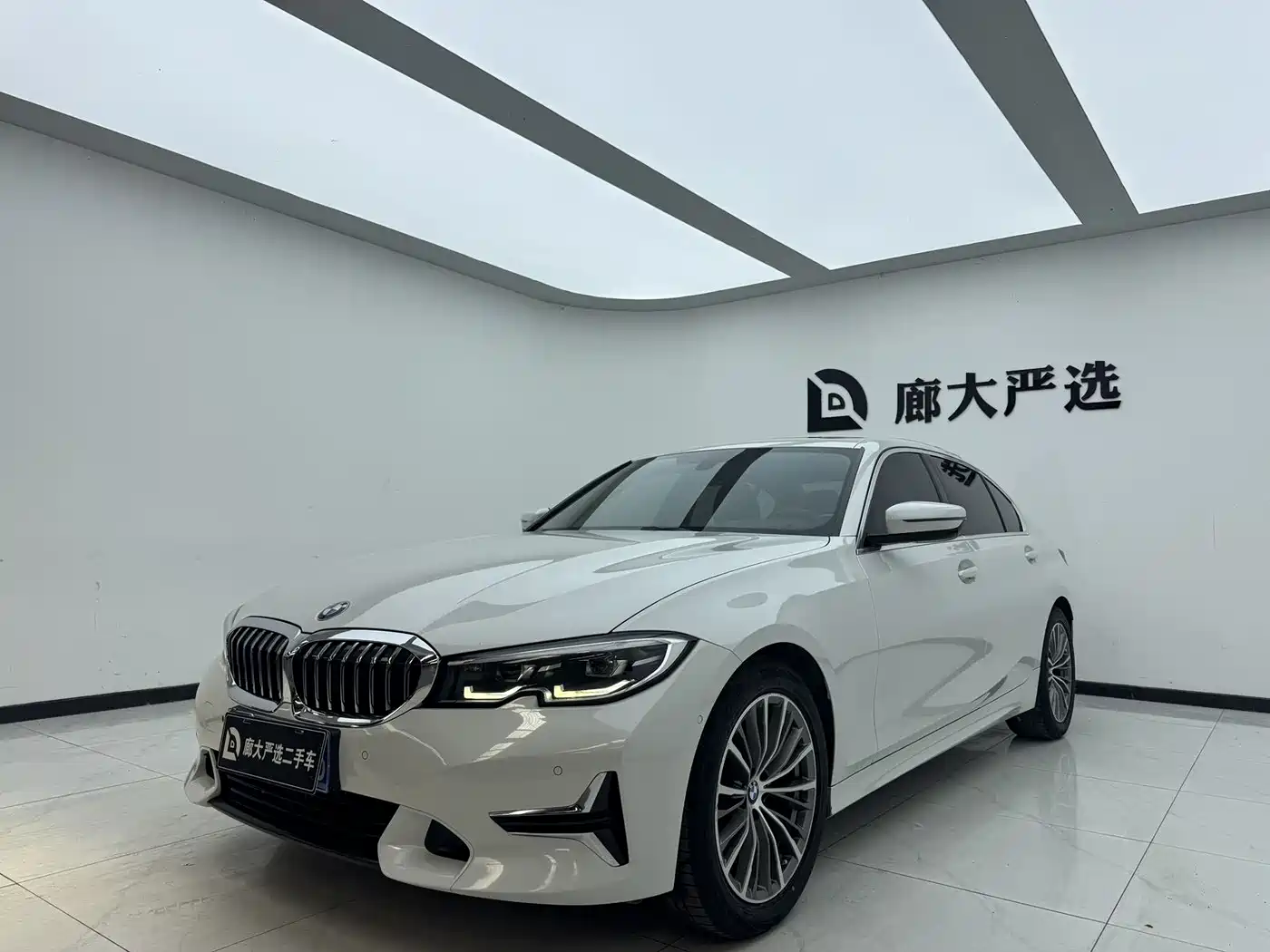 BMW 3 Series 2020 325Li Launch Edition