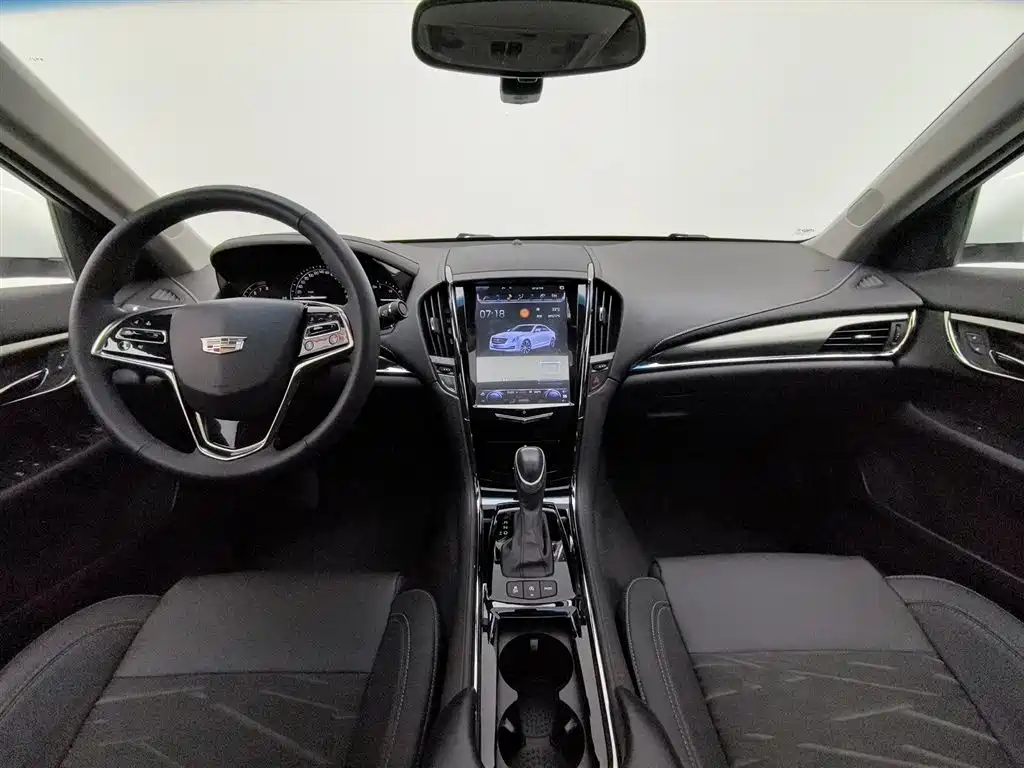 Cadillac ATS-L 2017 28T Technology фото 5