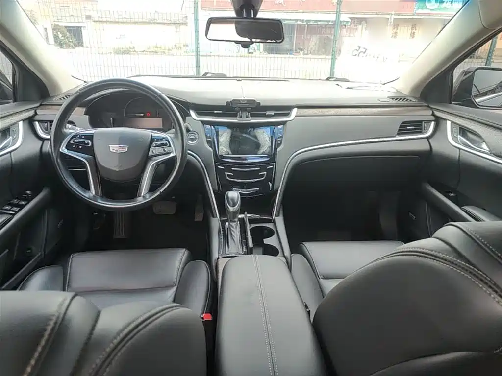 Cadillac XTS 2018 28T Elite фото 10