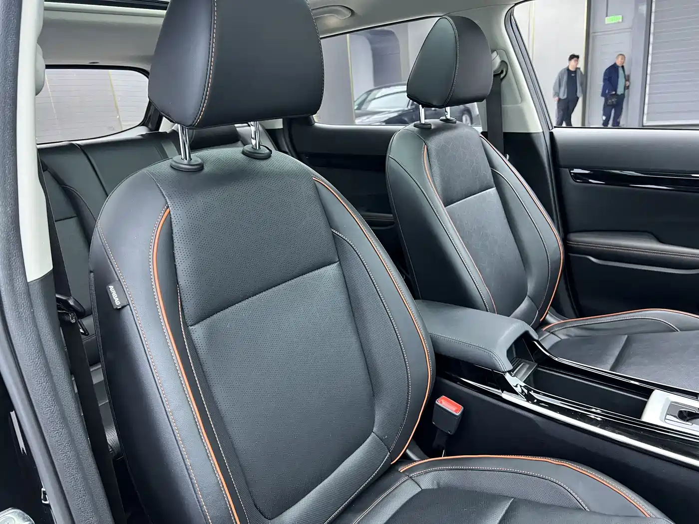 Kia Seltos 2023 1.5L CVT Luxury Edition фото 26