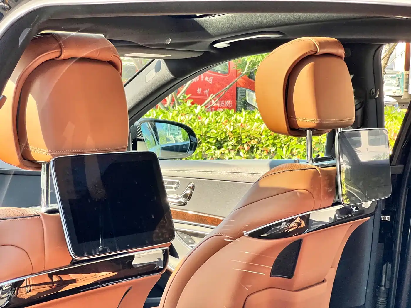 Mercedes-Benz Maybach S-Class 2020 S 450 4MATIC Collector's Edition фото 10
