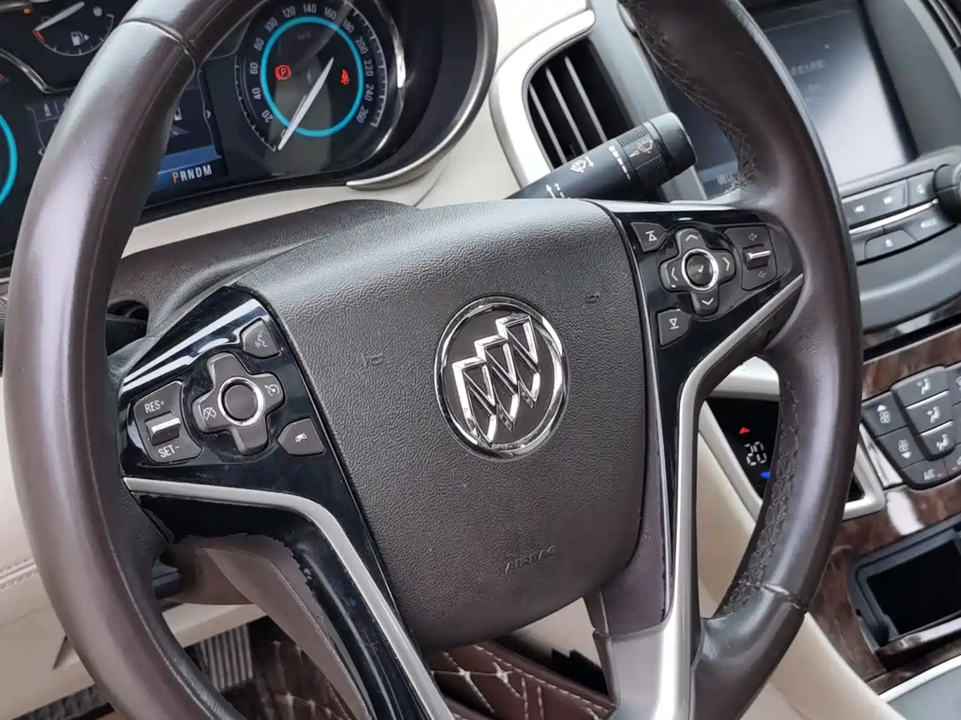 Buick LaCrosse 2013 2.4L SIDI Leading Comfort фото 4