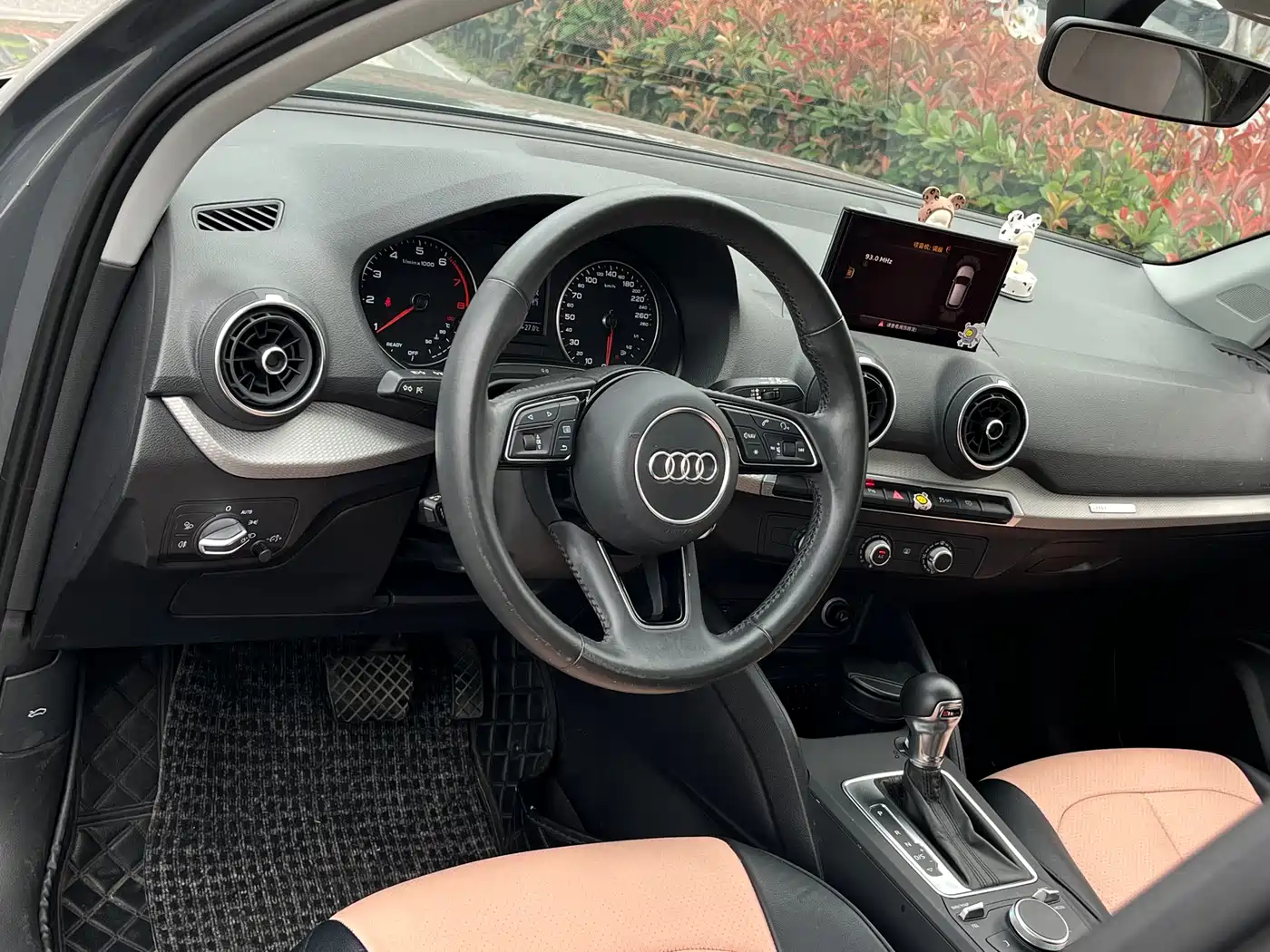 Audi Q2L 2021 35 TFSI Progressive Dynamic фото 16