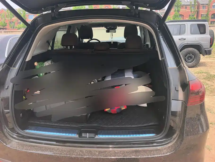 Mercedes-Benz GLE 2023 GLE 350 4MATIC Fashion фото 4