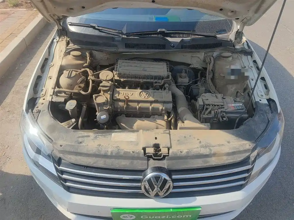 Volkswagen Bora 2015 Quality Edition 1.6L Automatic Comfort фото 11