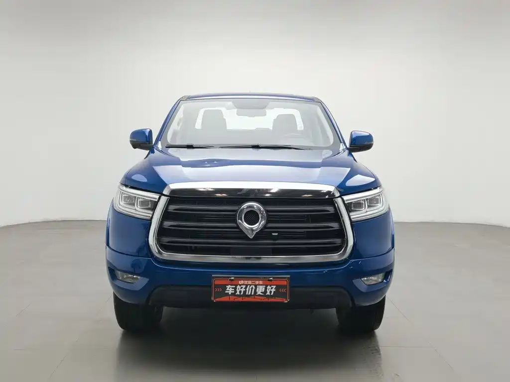 Great Wall Pao 2019 2019 2.0T Automatic Gasoline 2WD Comfort GW4C20B