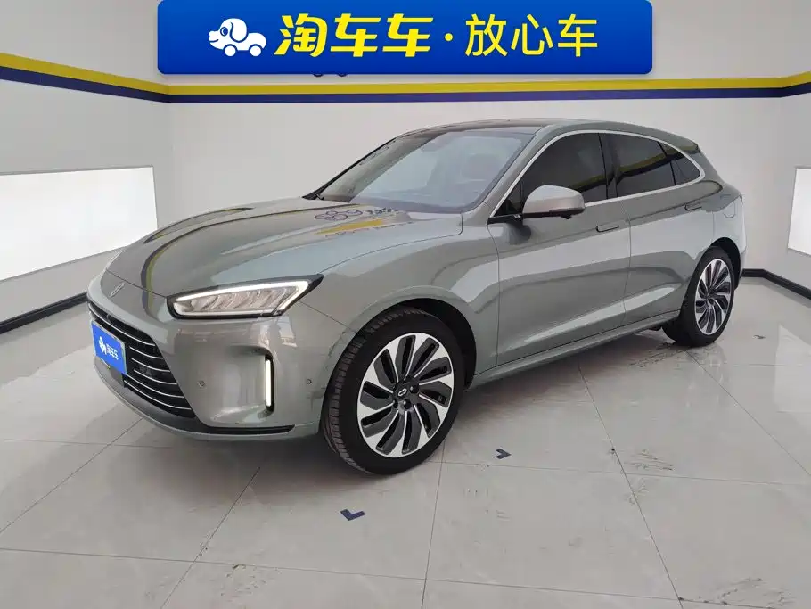  AITO Wenjie AITO M5 2022 Extended Range AWD Ultimate Edition