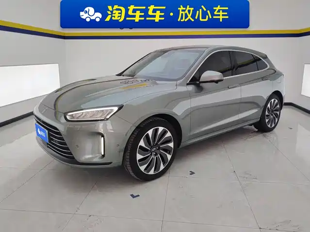 AITO Wenjie AITO M5 2022