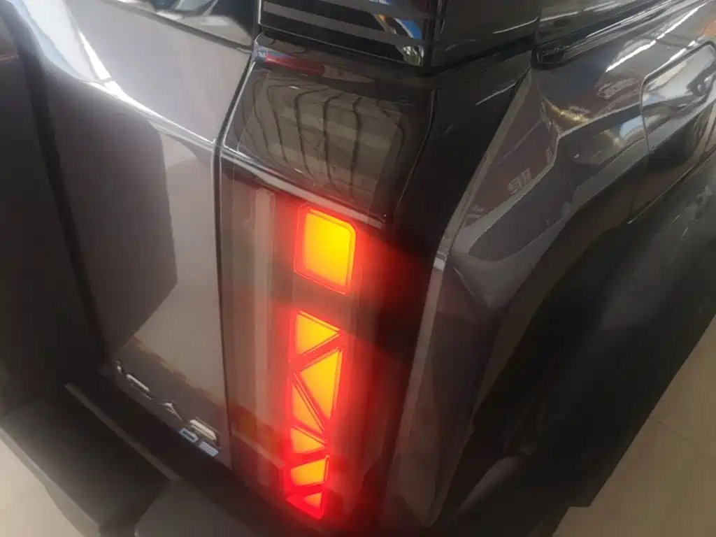 iCAR 03 2024 2024 501km 2WD Long Range
