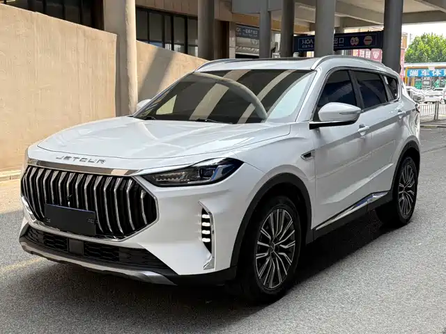 Jetour X70 PLUS 2023