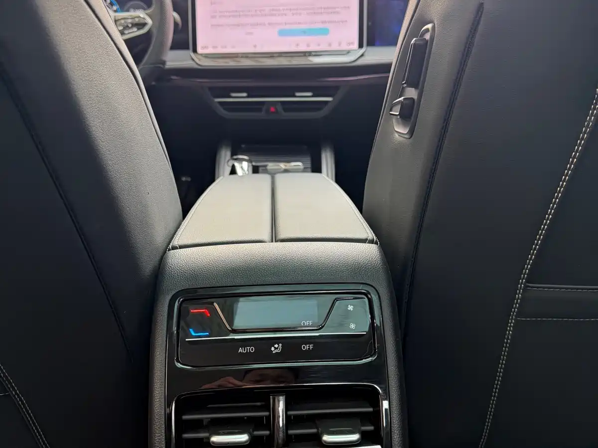 Volkswagen Magotan 2024 380TSI DSG Luxury Edition (Daimai Package) фото 9