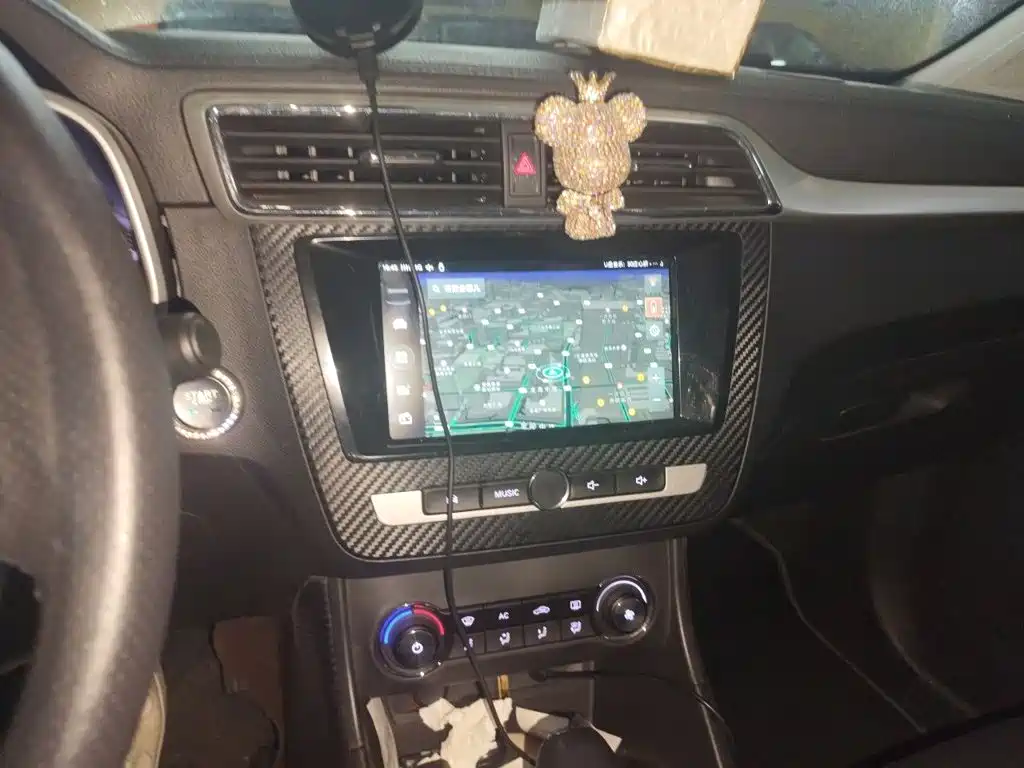 MG ZS 2017 2017 1.5L Auto Premium Internet Edition
